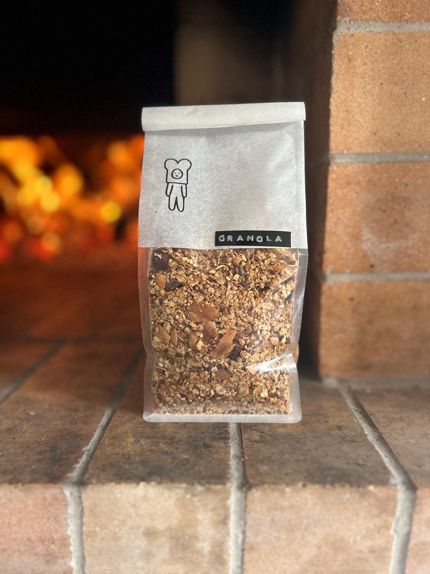 Amazake Granola