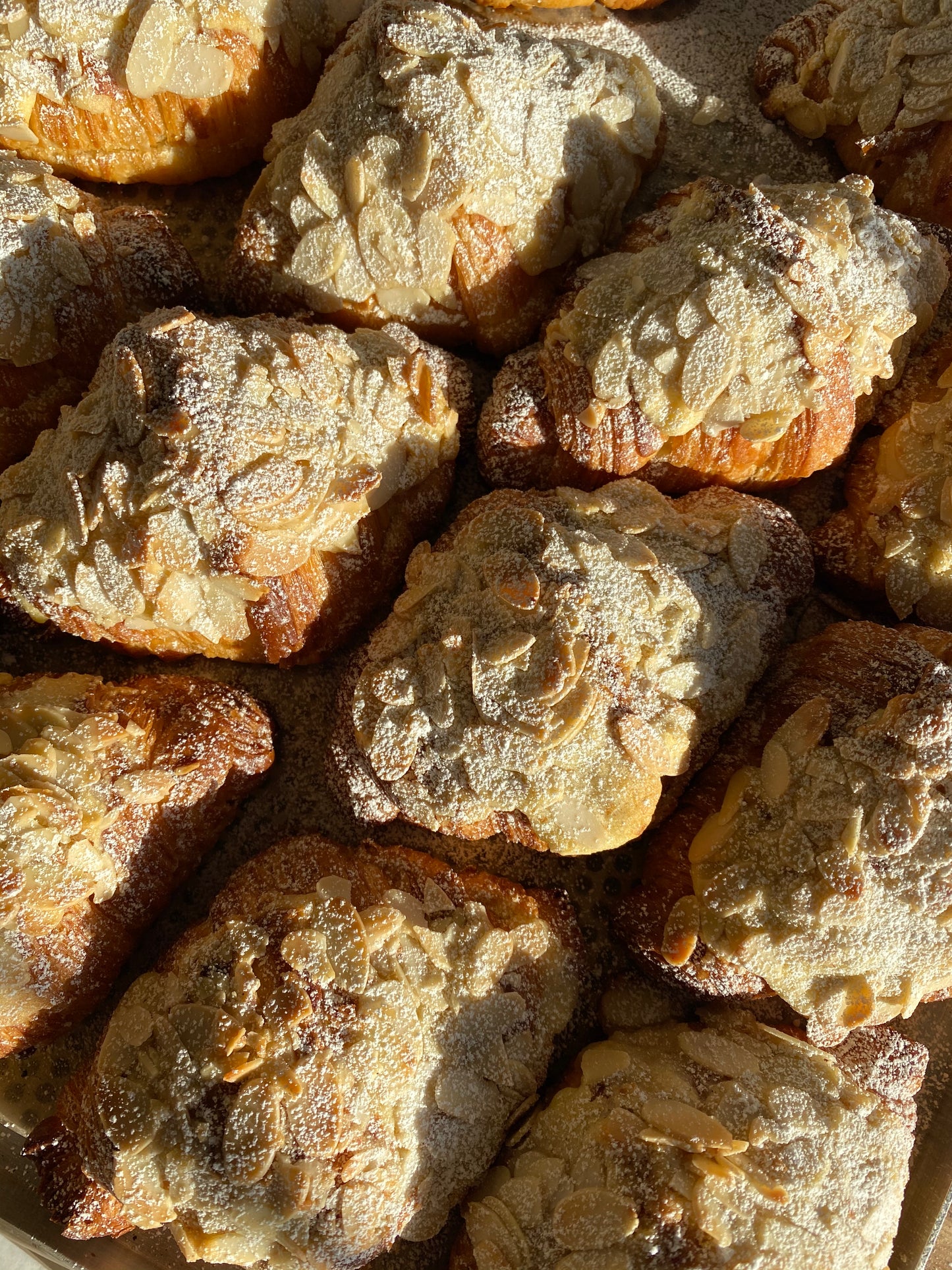 Almond Croissant