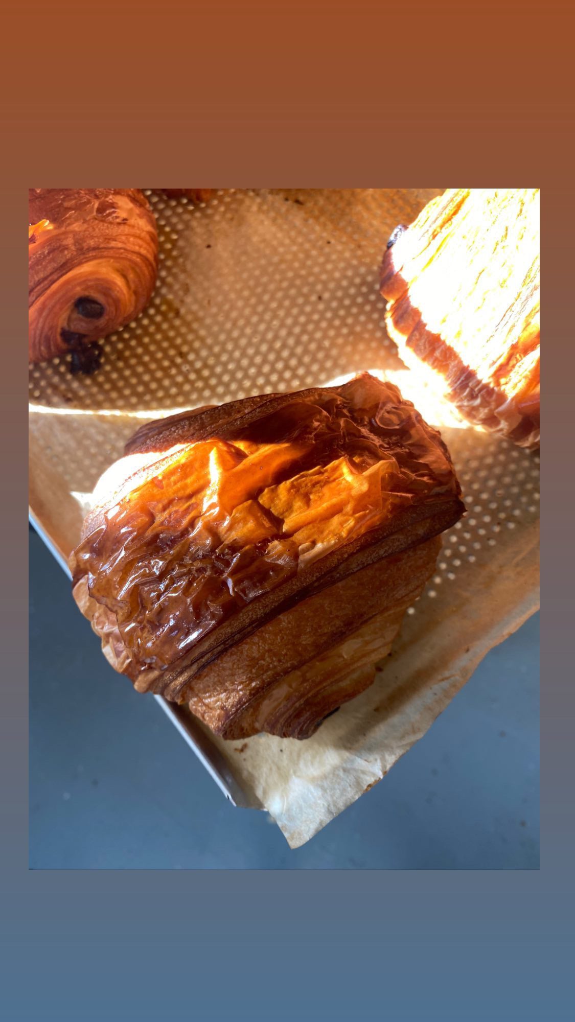 Pain au chocolat