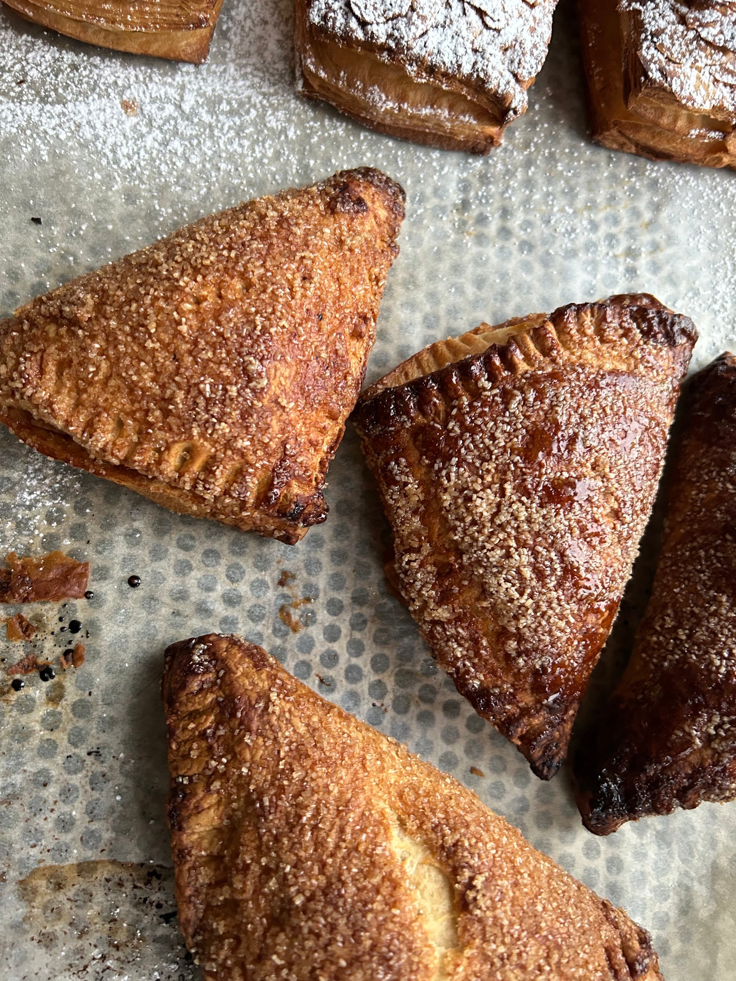 Mince pie TurnOver