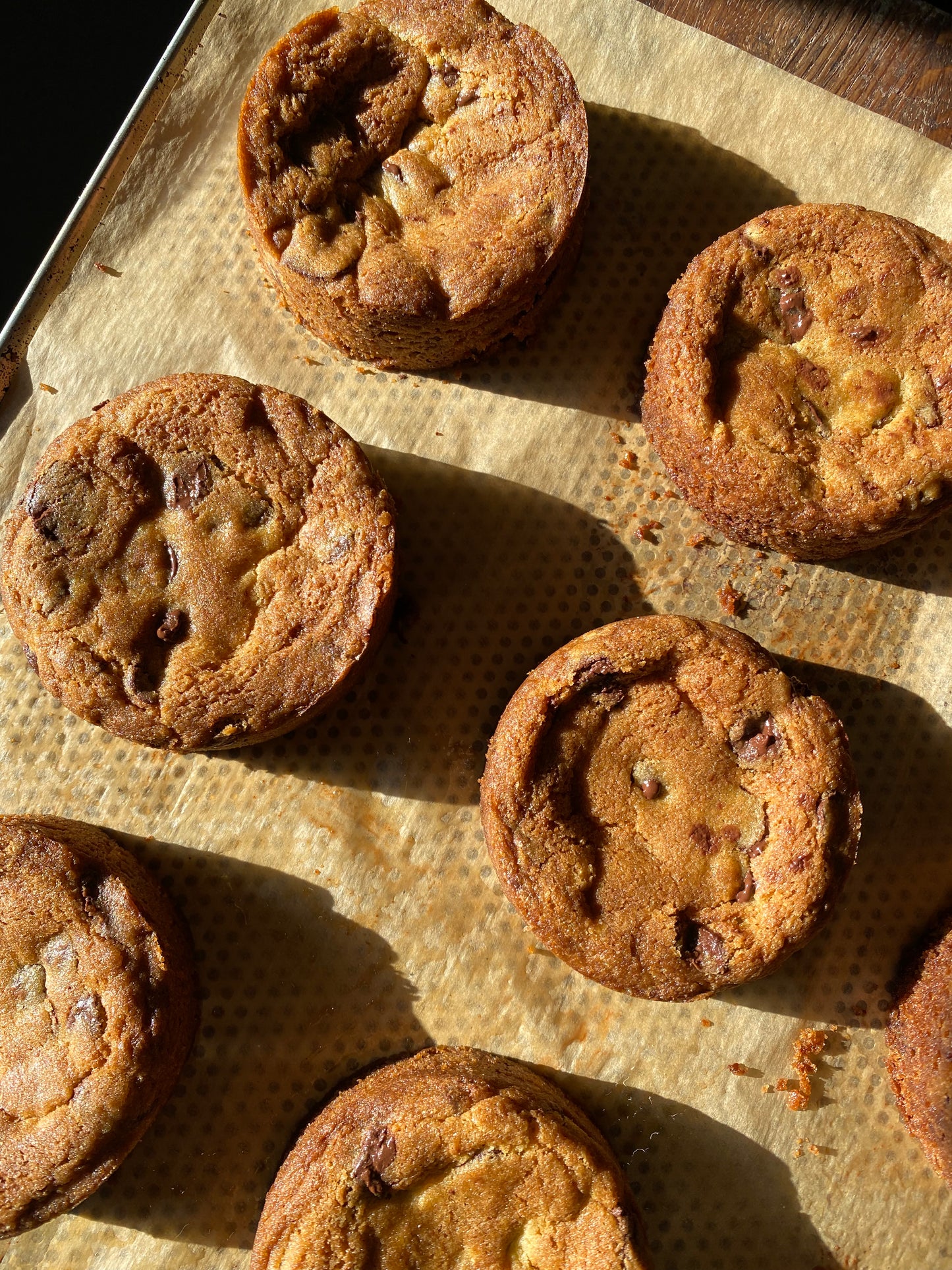 Miso Cookie